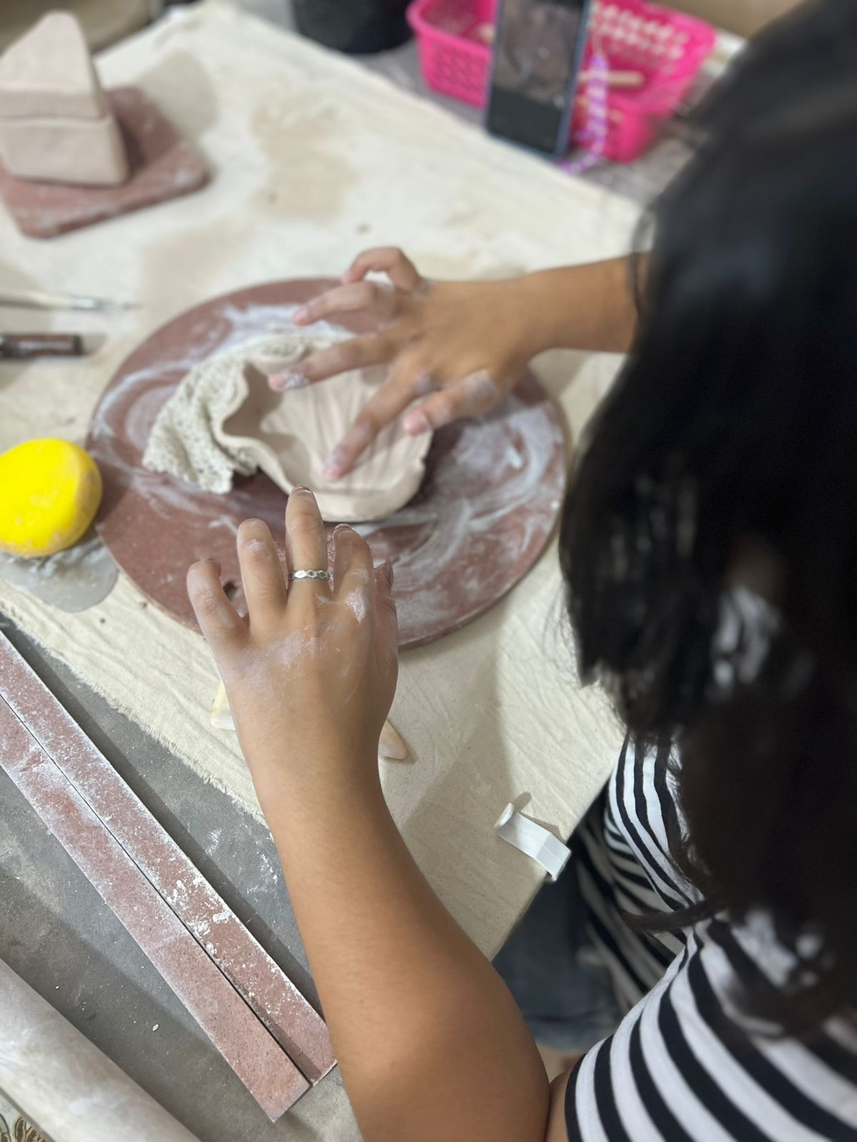 Getting to Know Clay and Pottery Basics